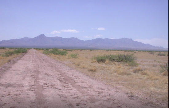 Enjoy 1 Acre to Relax and Play in Deming New Mexico